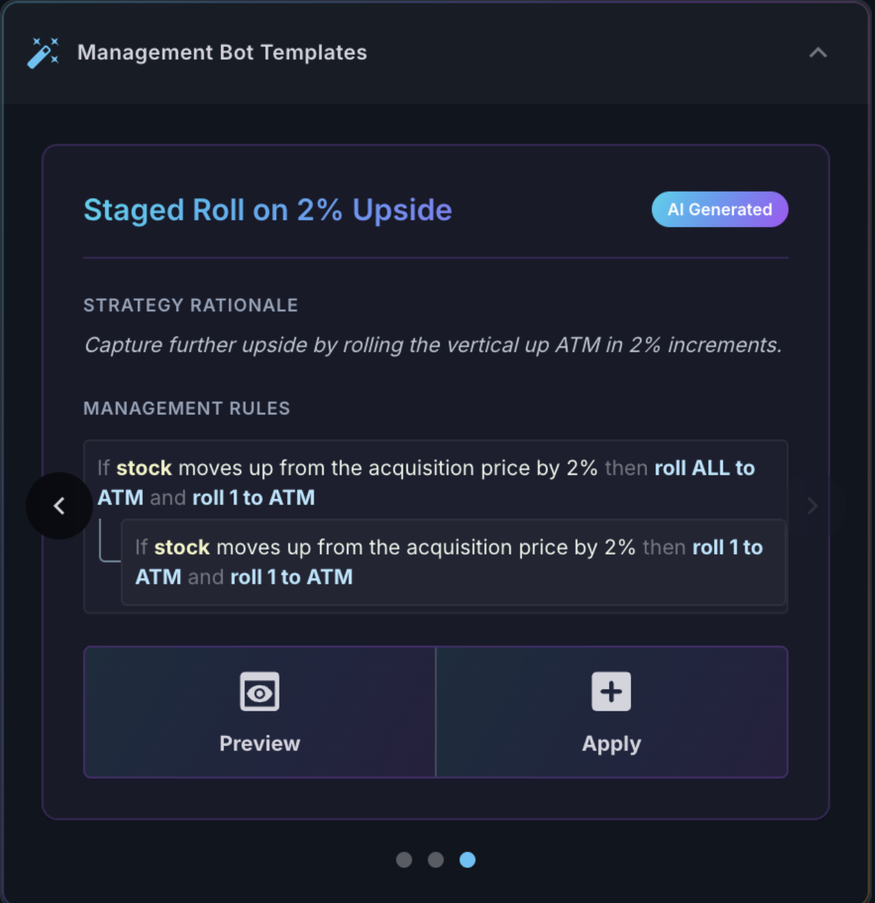 Management Bot